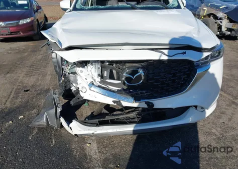 2025 Mazda Cx-5 2.5 S Preferred из США, поврежденный, VIN JM3KFBCL9S0606898